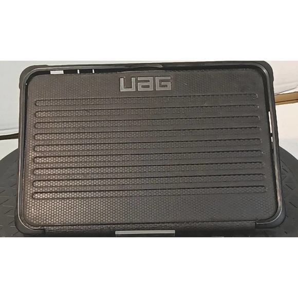 URBAN ARMOR GEAR [UAG] Metropolis Folio fits iPad mini 2 - Black. - Picture 4 of 11